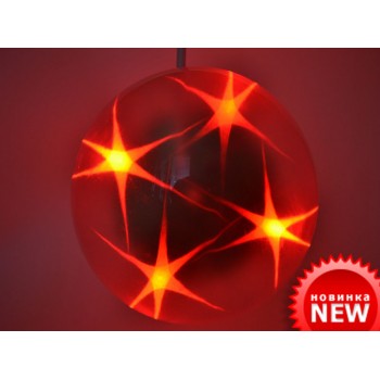 Гирлянда светодиодный шар LED Ball star light RGB (IP20) 220V